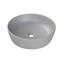 Mat Gri Renk Seçeneği İle 46 Cm Lavabo 508 Yeşil