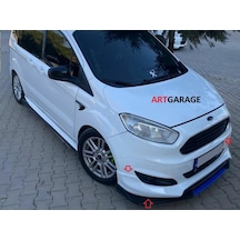Ford Courıer 2013-2017 Model Ön Tampon Eki-boyasız