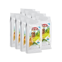 Energy Super Premium Kuzulu Pirinçli Yetişkin Köpek Maması 8 x 15 KG