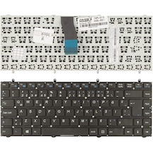 Exper 6-80-W5470-250-1 Notebook Klavye Siyah Tr