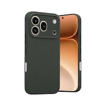 Newface Huawei Honor 600 Pro First Silikon - Koyu Yeşil Evimdeyokyok