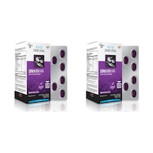 Zade Vital Çörek Otu Yağı 900 Mg 60 Yumuşak Kapsül 2 Adet
