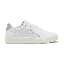 Puma Court Lally Day I Night Kadın Beyaz Sneaker Beyaz