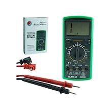 Baku Bk 9205b Dıgıtal Multimetre Ölçü Aleti