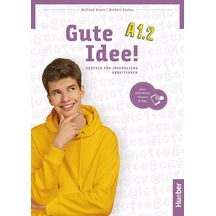 Gute Idee : Arbeitsbuch A1.2 Plus İnteraktive Version