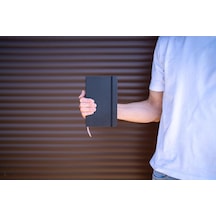 Moleskine Pro Defter L Boy Siyah Yumuşak Kapak Çok Renkli