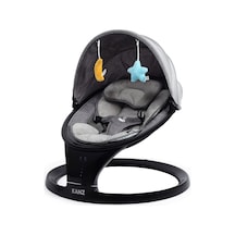Kanz Swan Elektrikli Ana Kucağı Black Edition
