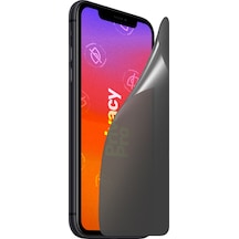 Apple Uyumlu   iPhone 11 Pro Privacypro Panzerfolyo Ekran Koruyucu
