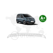 Citroen Berlingo Bagaj Üstü Spoiler Buz Beyazı Epr Boyalı 2024 Model Ve Sonrası