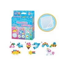 Aquabeads Mini Yaratıcı Set 120 Parça Parlak Boncuk El Sanatları Seti