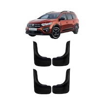 Dacia Jogger 4'lü Set Ön Arka Paçalık Çamurluk Tozluk Dac0ux013