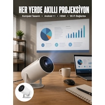 Ayaklı Projeksiyon Yeni Nesil