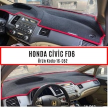 HONDA CİVİC FD6 TORPİDO KORUMASI / HALISI / ÖRTÜSÜ / KILIFI