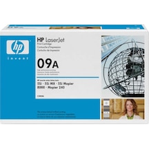 Hp C3909A (09A) Siyah Lazer Toner