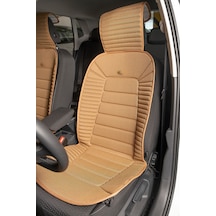 Ford B-max Lüx Oto Koltuk Minderi Ön 2'li Set Taba Fs