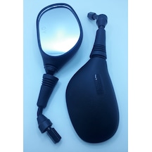 Scooter Qy156 Ayna 8 Mm Scoter Ve Elektrikli Bisiklet 8 Mm Ayna (535398687)