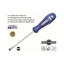Fd6150 Fixio Düz Tornavida 6x150