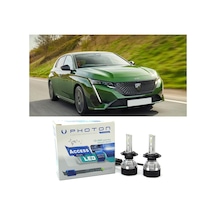 Peugeot 308 Sis Far Ampulü H11 Access Yeni Seri Beyaz 2021+
