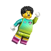 Lego Minifigures 71052 Series 29 : 9.football Goalkeeper
