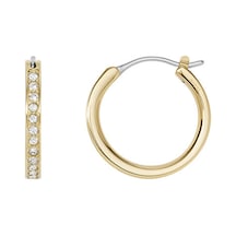 Fossil Jof00806-710 Kadın Küpe Altın