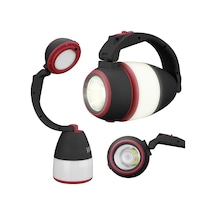 Masa Lambası Pilli 3W+10Smd 360 Döngülü S-Link Sl-Fl1882