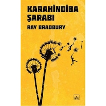 Karahindiba Şarabı- İthaki Yayınları