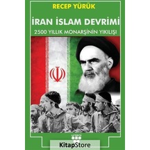 Iran Islam Devrimi / Recep Yürük