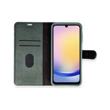 Samsung Galaxy  Uyumlu  A06 Kılıf Trend S Plus Kapaklı Kılıf - Kırmızı