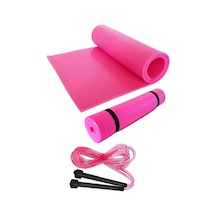 Pilates. Egzersiz Minderi .Yoga Matı - Ince. Kolay Taşınabilir 18