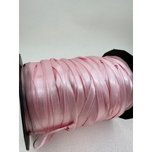 Paşateks 6 Mm Saten Kurdela-10 Metre-pembe