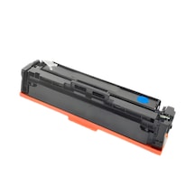 Hp Uyumlu 201a / 201a Mavi Uyumlu  Toner Cf401a/crg045 - Canon 045 / 045h Mavi I-sensys Uyumlu