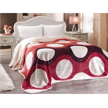 Lacasa Lüks Vizon 1082 Battal Boy Battaniye Fuşya 200 x 240 CM