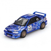 Mey İthalat 1/64 Subaru Impreza Wrc99 23 2000 Acropolis Rally