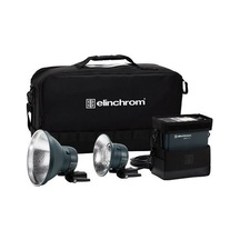 Elinchrom ELB 500 TTL Dual To Go Flaş Seti