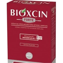 Forte Şampuan Saç Dökülmesine Karşı 300 Ml Bıoxcın
