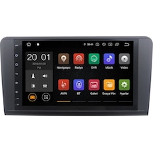 Celali Tuning Mercedes Ml Android 12 Carplay Navigasyon Multimedya - 4gb Ram 64gb Hdd