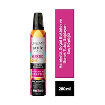 Urban Care Style Elastıc Curl Köpük 3 200 Ml.