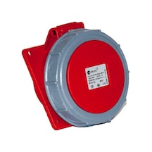 Tp Electric 3108 309 1600 5x32A Ip67 Makine Prizi Eğik