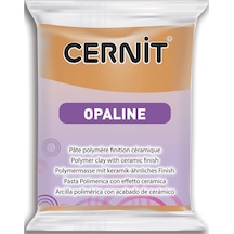Cernit Opaline Polimer Kil 807 Caramel