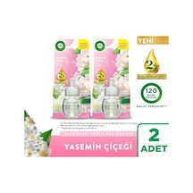 Elektrikli Oda Kokusu Yedek Şişe Yasemin Çiçeği 2x19 Ml