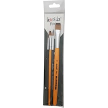 Kosida 158 Seri Fırça Seti Kfset-158