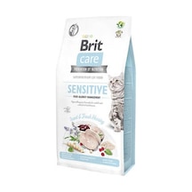 Sensitive Hipoalerjenik Larva Proteinli Tahılsız Yetişkin Kedi Maması 7 Kg