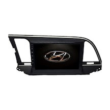 Avaydel Hyundai Elantra Android Carplay Multimedya 2015-2018 6GB RAM + 64Gb Hafıza + 4 Çekirdek