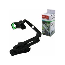 Araç Dikiz Aynası Telefon Tutucu, 360 Dönebilen Kol, Mandalı Montaj, Ayarlanabilir Genişlik 12.9-25.5cm 2 Mixed
