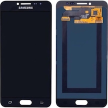 Samsung Galaxy C5 Sm-c5000 Lcd Ekran Dokunmatik Altın