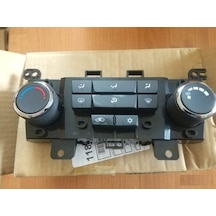 KLİMA KONTROL ÜNİTESİ CRUZE MANUEL KLİMA
