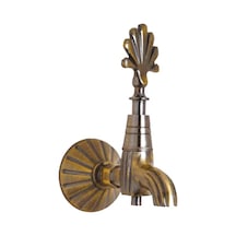 Osmanlı Musluğu Antik Tavroz 1/2 (%100 Pirinç) -