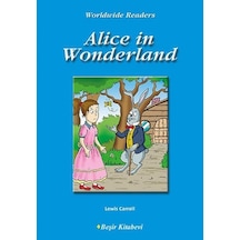 Alice in Wonderland - Lewis Carroll - Beşir Kitabevi