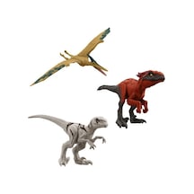 Jurassic World 12 Dinozor Figürleri Gwt54