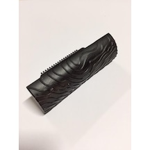 Dalgalı Wood Grainer - 3D Budak Tarağı Ağaç Dokusu 10 Cm